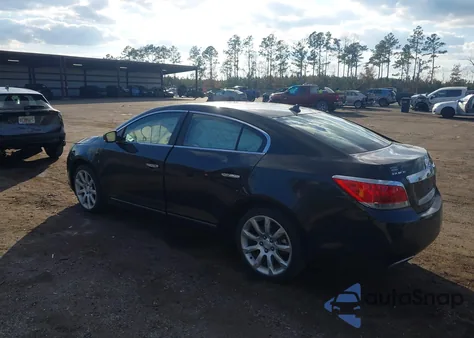 2013 Buick Lacrosse Touring Group из США, поврежденный, VIN 1G4GJ5E30DF275684